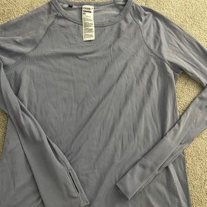 GYMSHARK LONG SLEEVE